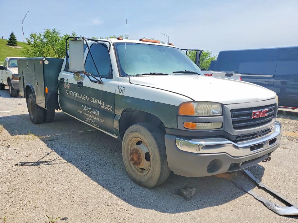Aukcja sprzedaży 2006 Gmc New Sierra, vin: 1GDJK33D26F163300, numer aukcji: 60452496