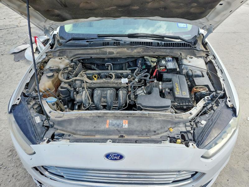 2015 Ford Fusion მანქანა იყიდება აუქციონზე, vin: 3FA6P0H7XFR113220, აუქციონის ნომერი: 60977696
