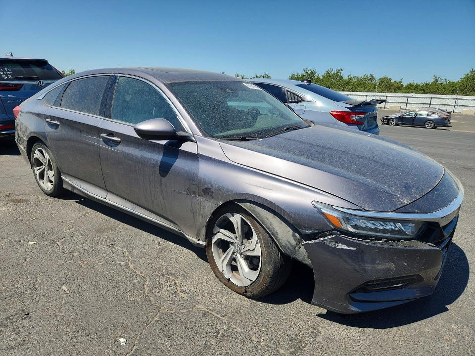 2019 Honda Accord მანქანა იყიდება აუქციონზე, vin: 1HGCV1F4XKA128159, აუქციონის ნომერი: 61049506