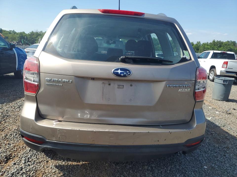 Продаж на аукціоні авто 2015 Subaru Forester, vin: JF2SJABC6FH549359, номер лоту: 62281266