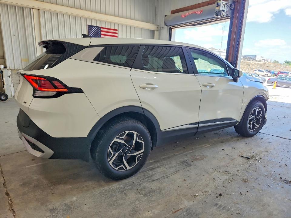 2023 Kia Sportage მანქანა იყიდება აუქციონზე, vin: KNDPUCAF5P7158018, აუქციონის ნომერი: 63323216