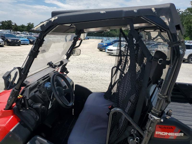 Продажа на аукционе авто 2023 Honda Sxs700, vin: 1HFVE02E6P4800732, номер лота: 63561246