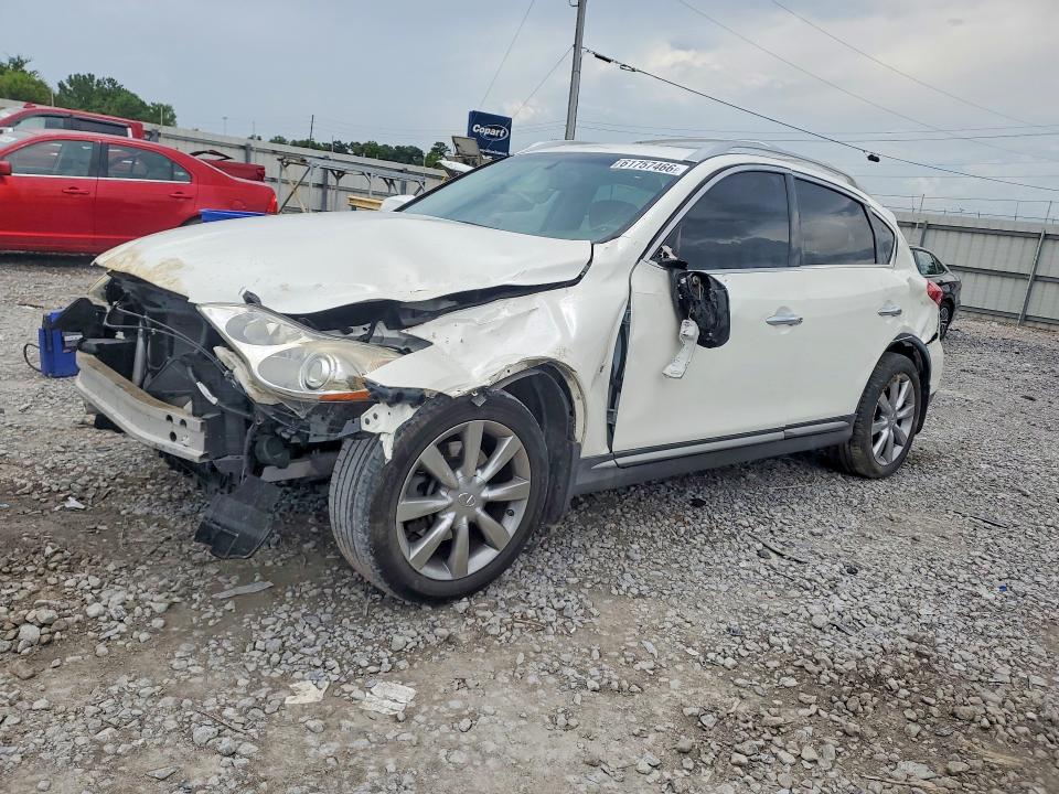 Aukcja sprzedaży 2017 Infiniti Qx50, vin: JN1BJ0RP1HM385131, numer aukcji: 61757466