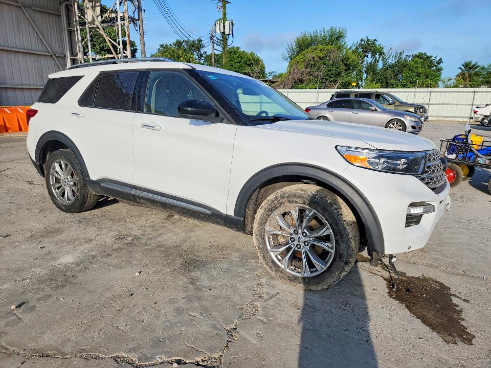 Продажа на аукционе авто 2023 Ford Explorer, vin: 1FMSK8FH9PGB26210, номер лота: 59713176