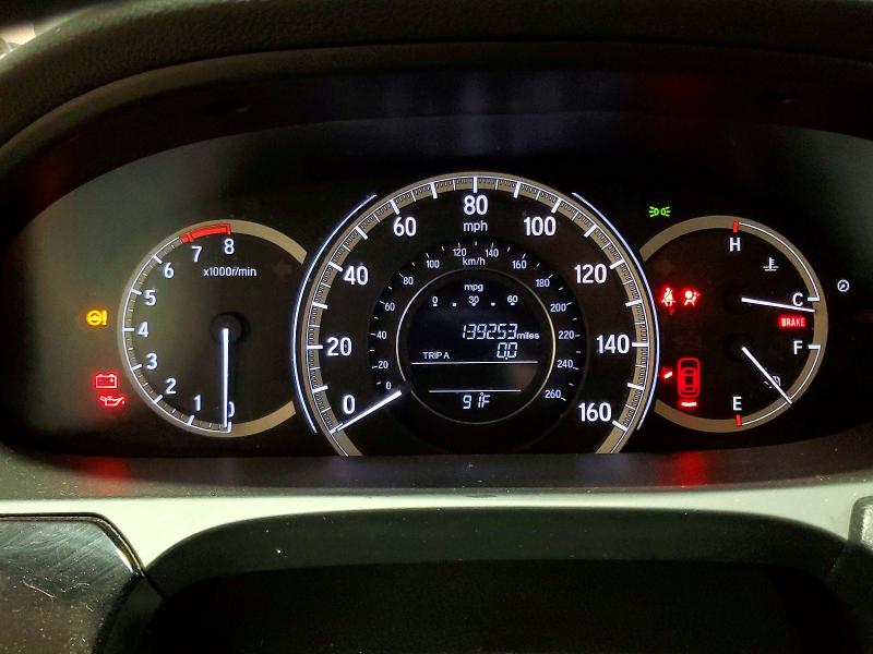Продаж на аукціоні авто 2017 Honda Accord, vin: 1HGCR2F33HA133181, номер лоту: 61594956