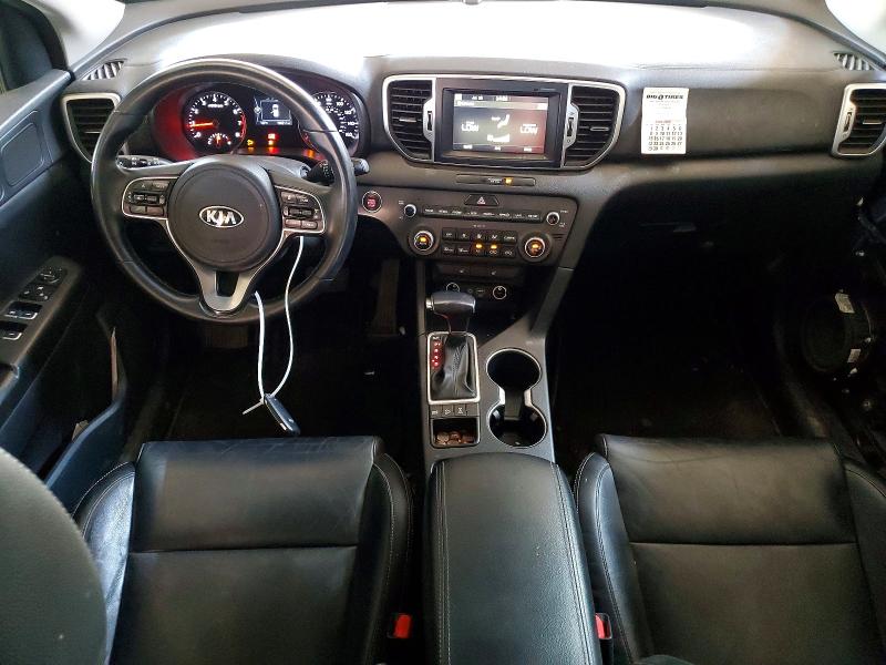 Aukcja sprzedaży 2017 Kia Sportage, vin: KNDPNCAC1H7080003, numer aukcji: 60699336