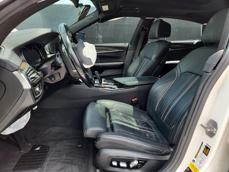 Aukcja sprzedaży 2018 Bmw 640, vin: WBAJV6C57JBC99654, numer aukcji: 60201206
