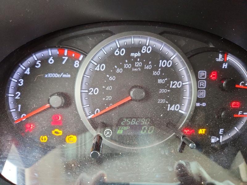 Aukcja sprzedaży 2010 Mazda 5, vin: JM1CR2W33A0367444, numer aukcji: 62232586