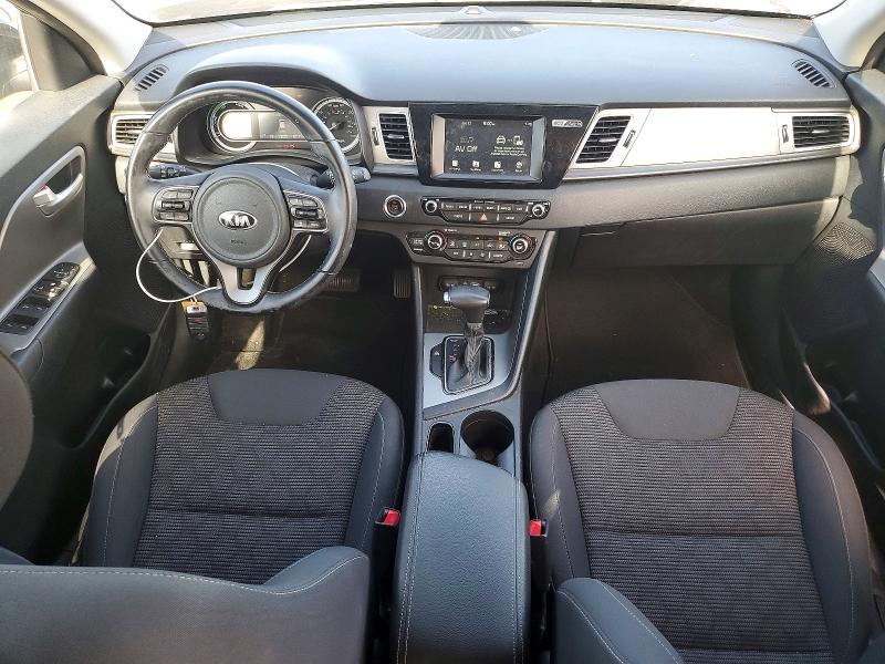 Aukcja sprzedaży 2018 Kia Niro, vin: KNDCM3LD1J5190347, numer aukcji: 61967976