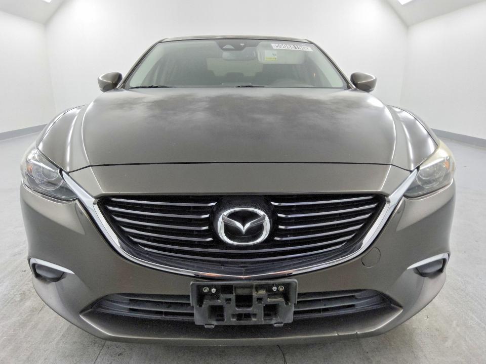 Продажа на аукционе авто 2017 Mazda 6, vin: JM1GL1V52H1107377, номер лота: 59088196