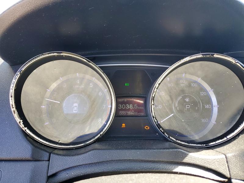 60518076 :رقم المزاد ، 5NPEC4AC0DH669245 vin ، 2013 Hyundai Sonata مزاد بيع