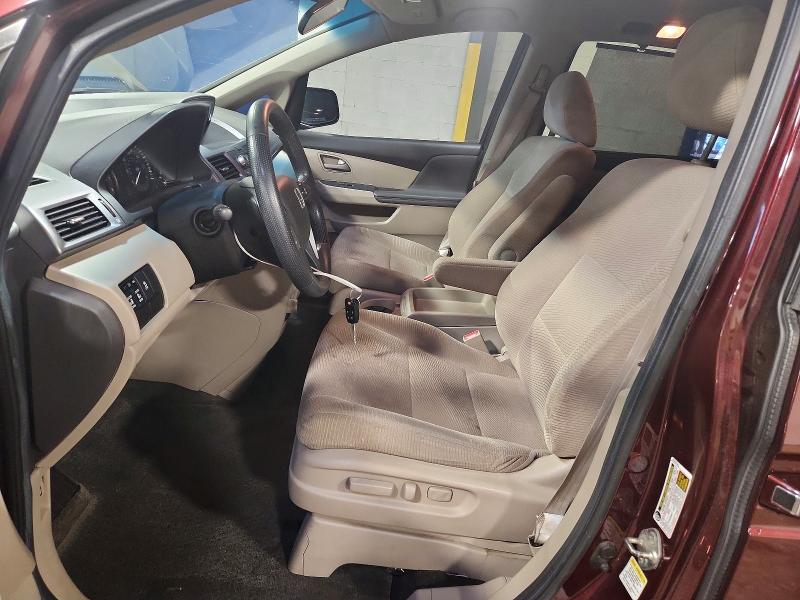 Продажа на аукционе авто 2012 Honda Odyssey, vin: 5FNRL5H42CB120486, номер лота: 60023746