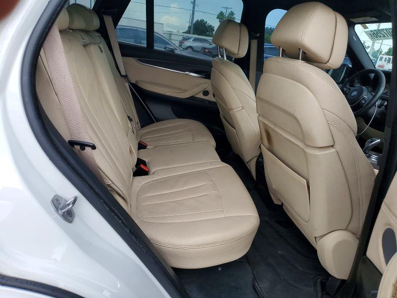 Продаж на аукціоні авто 2017 Bmw X5, vin: 5UXKR0C35H0X78857, номер лоту: 61507256