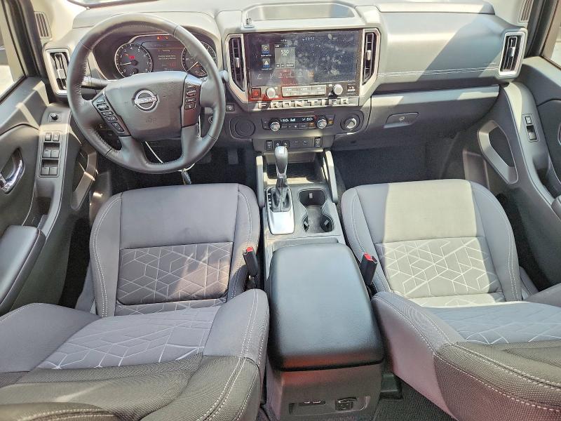 Aukcja sprzedaży 2025 Nissan Frontier, vin: 1N6ED1EJ1SN661184, numer aukcji: 62755856