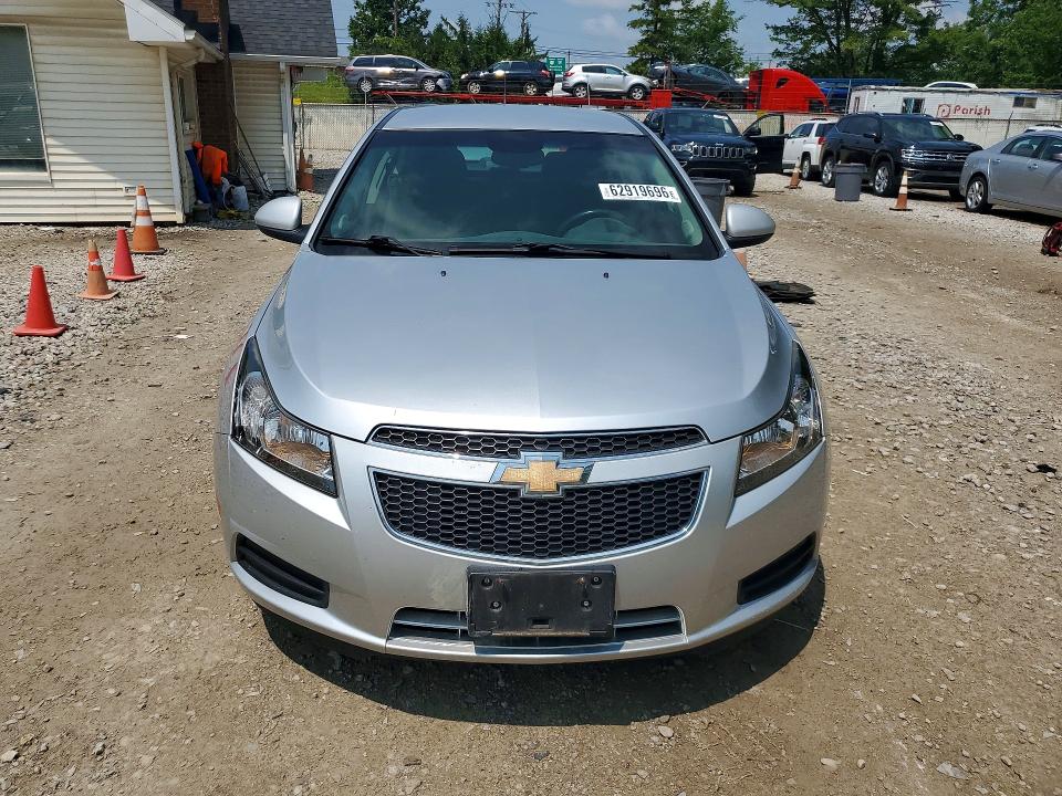 Aukcja sprzedaży 2011 Chevrolet Cruze, vin: 1G1PF5S92B7204873, numer aukcji: 62919696