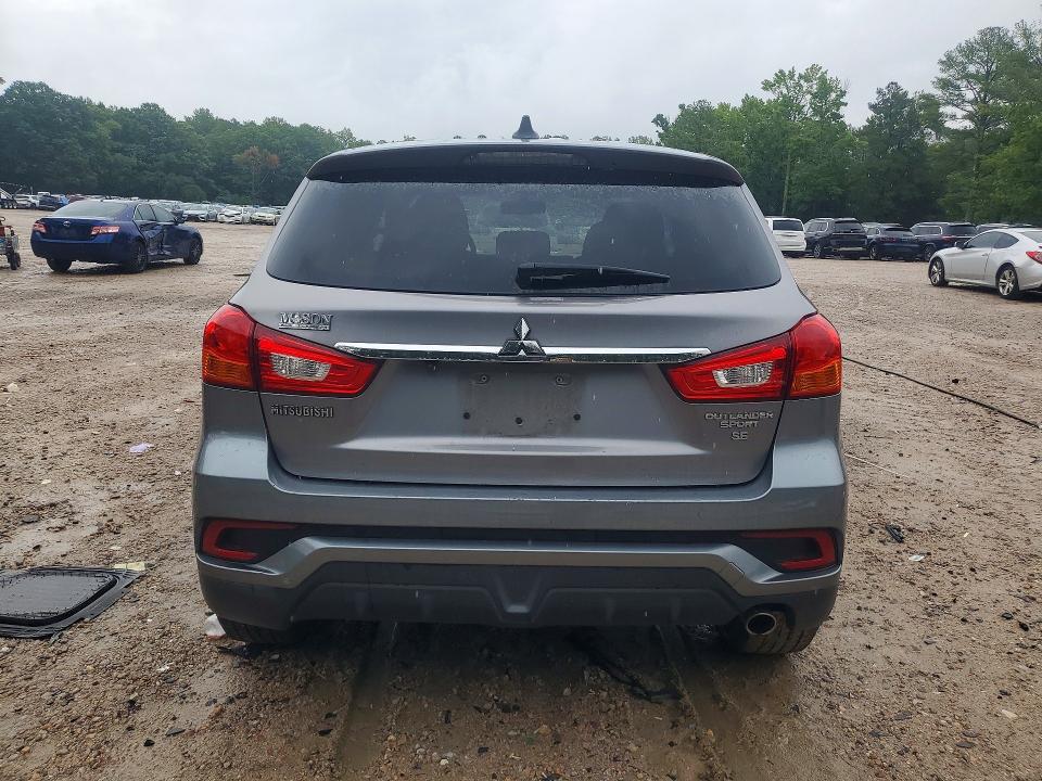 Продаж на аукціоні авто 2019 Mitsubishi Outlander Sport, vin: JA4AP4AU6KU012958, номер лоту: 61091546