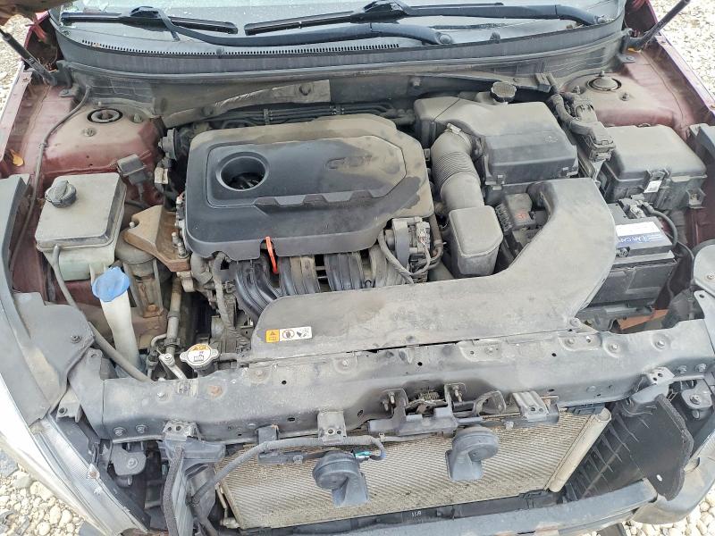 Aukcja sprzedaży 2015 Hyundai Sonata, vin: 5NPE24AFXFH106736, numer aukcji: 63224516