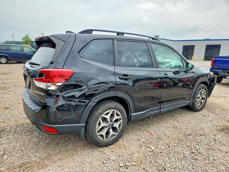 63056746 :رقم المزاد ، JF2SKAGC6KH514028 vin ، 2019 Subaru Forester مزاد بيع