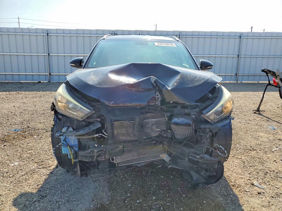 62016016 :رقم المزاد ، KM8J33A2XHU283049 vin ، 2017 Hyundai Tucson مزاد بيع