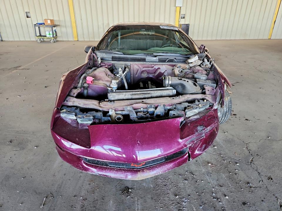 1995 Chevrolet Camaro მანქანა იყიდება აუქციონზე, vin: 2G1FP22S5S2189352, აუქციონის ნომერი: 61128636