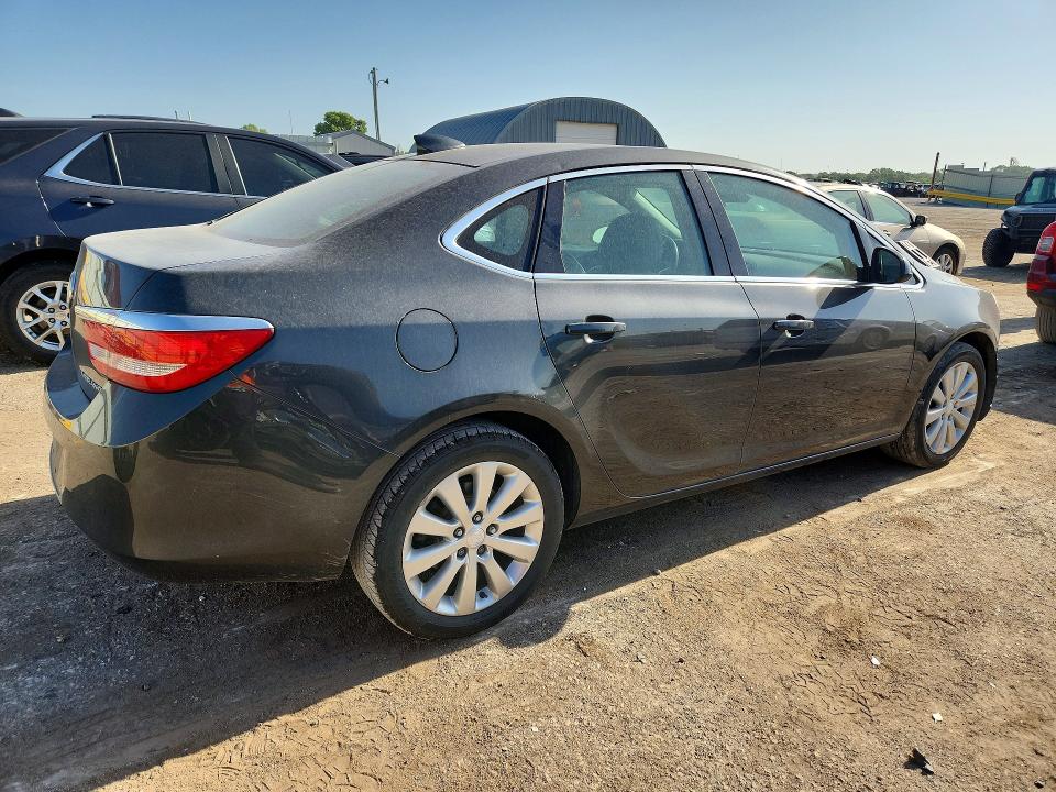 60072586 :رقم المزاد ، 1G4P15SK5H4108203 vin ، 2017 Buick Verano مزاد بيع