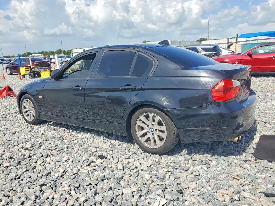 Продаж на аукціоні авто 2006 Bmw 325, vin: WBAVD13576KV03042, номер лоту: 62061956