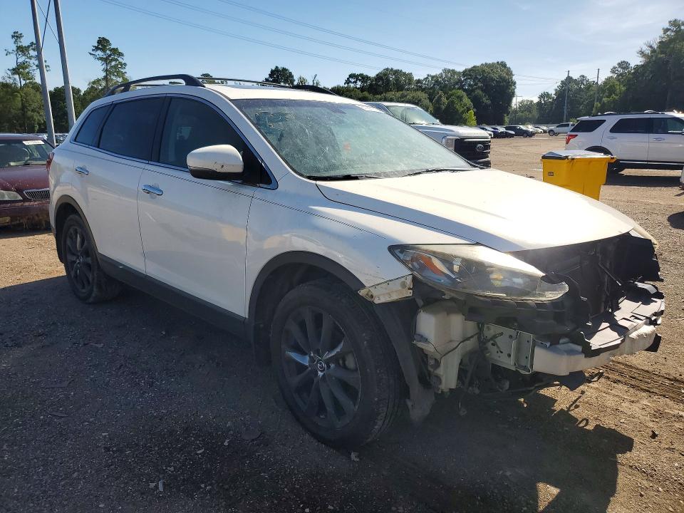 Продажа на аукционе авто 2015 Mazda Cx-9, vin: JM3TB2DA5F0460003, номер лота: 61985116