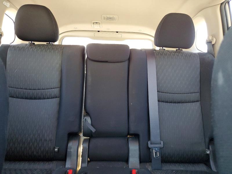 Продажа на аукционе авто 2017 Nissan Rogue, vin: JN8AT2MT1HW400898, номер лота: 57891046