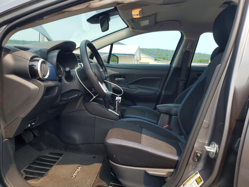 2025 Nissan Versa მანქანა იყიდება აუქციონზე, vin: 3N1CN8EVXSL848218, აუქციონის ნომერი: 60859556