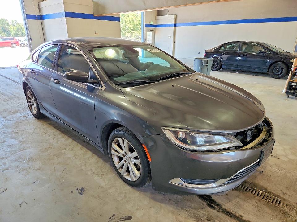 Продаж на аукціоні авто 2015 Chrysler 200, vin: 1C3CCCAB5FN576835, номер лоту: 60937236