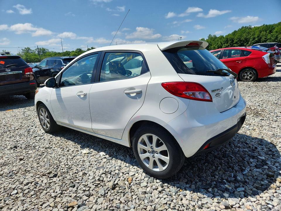 Продаж на аукціоні авто 2013 Mazda Mazda 2, vin: JM1DE1LZ1D0165578, номер лоту: 59290366