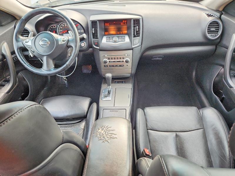 2012 Nissan Maxima მანქანა იყიდება აუქციონზე, vin: 1N4AA5AP9CC829751, აუქციონის ნომერი: 61519176