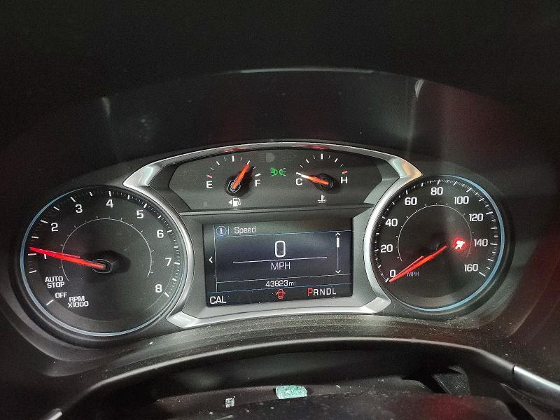 Aukcja sprzedaży 2019 Chevrolet Equinox, vin: 2GNAXUEV7K6125607, numer aukcji: 59361926