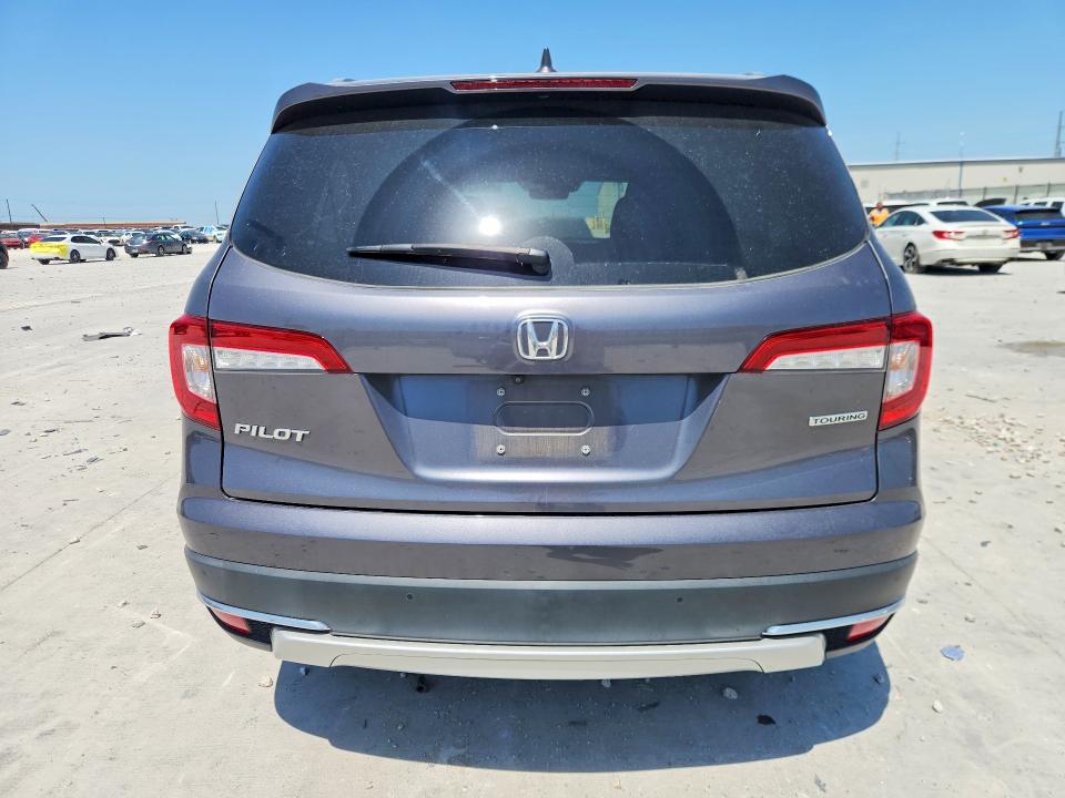 2020 Honda Pilot მანქანა იყიდება აუქციონზე, vin: 5FNYF5H61LB013871, აუქციონის ნომერი: 60626746
