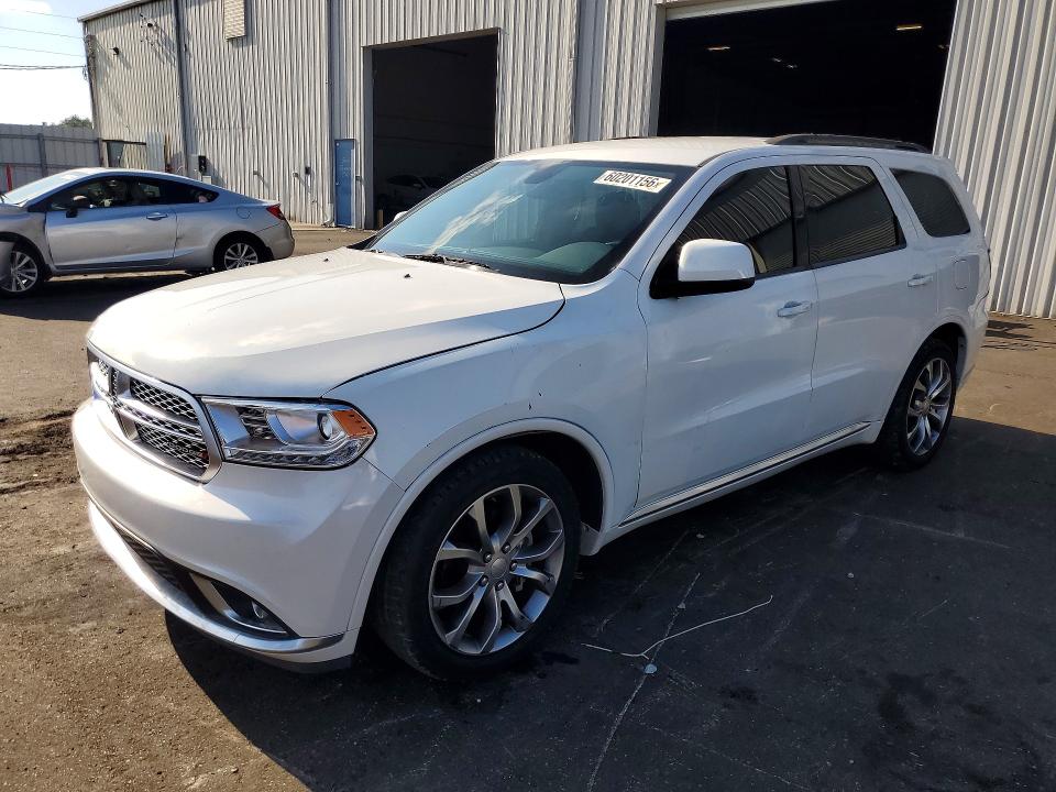 Aukcja sprzedaży 2018 Dodge Durango, vin: 1C4RDHAG6JC209376, numer aukcji: 60201156