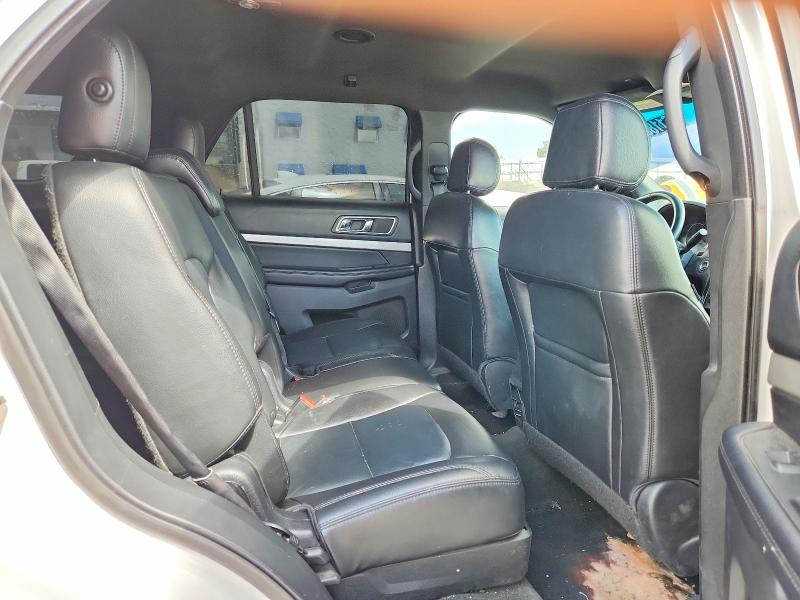 Aukcja sprzedaży 2016 Ford Explorer, vin: 1FM5K7DH5GGC72209, numer aukcji: 61188916
