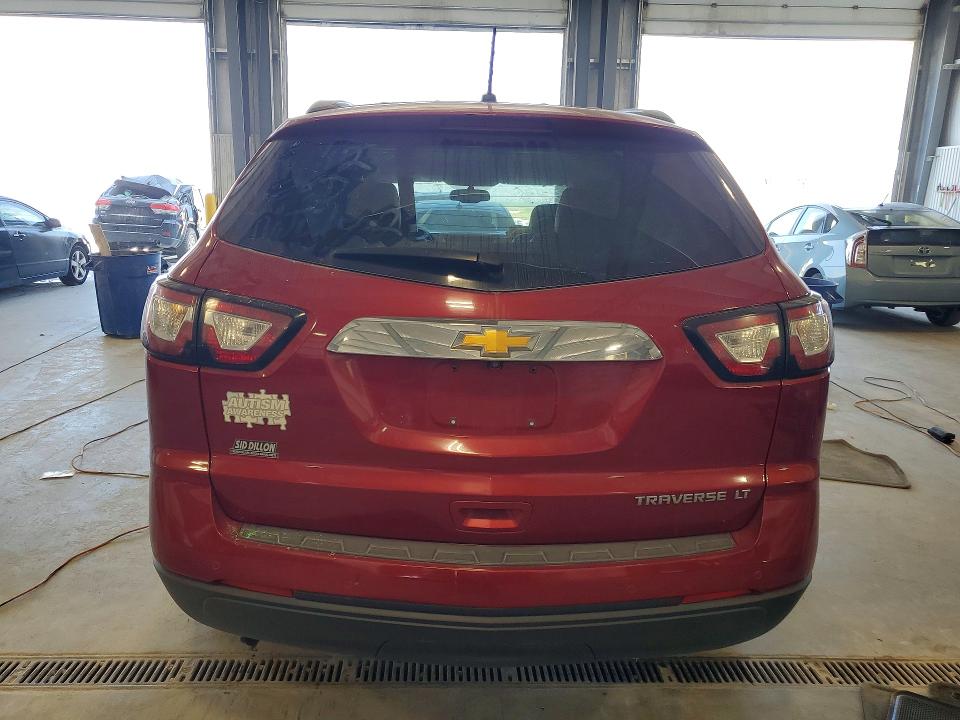 61479996 :رقم المزاد ، 1GNKRHKDXEJ292701 vin ، 2014 Chevrolet Traverse مزاد بيع
