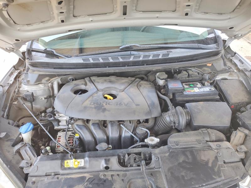 Aukcja sprzedaży 2014 Hyundai Elantra, vin: 5NPDH4AE7EH480477, numer aukcji: 59967856