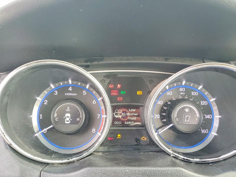 Aukcja sprzedaży 2014 Hyundai Sonata, vin: 5NPEB4ACXEH940039, numer aukcji: 61040326