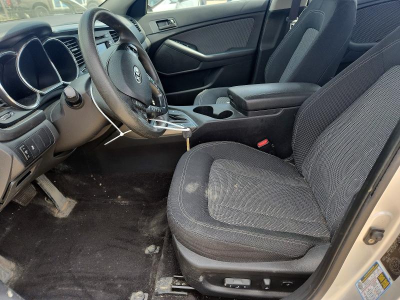 Продажа на аукционе авто 2011 Kia Optima, vin: KNAGM4A77B5206781, номер лота: 60502146
