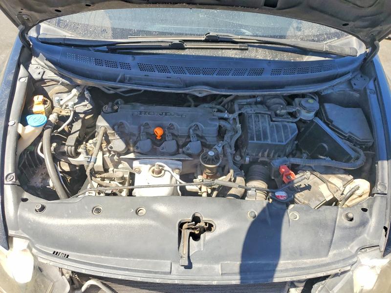 2008 Honda Civic მანქანა იყიდება აუქციონზე, vin: 1HGFA16568L058190, აუქციონის ნომერი: 60670746