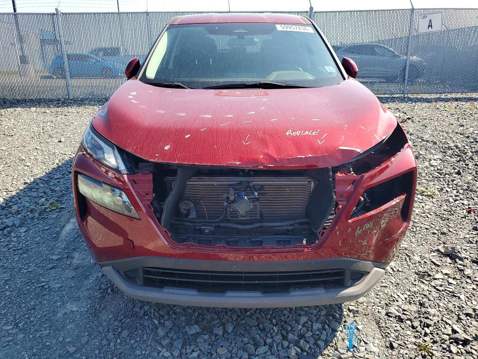 Продаж на аукціоні авто 2023 Nissan Rogue, vin: 5N1AT3AB9PC859931, номер лоту: 59957436