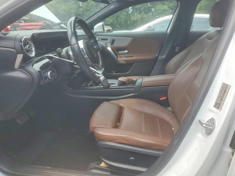 Aukcja sprzedaży 2020 Mercedes-benz A, vin: W1K3G4EB0LJ202819, numer aukcji: 63196796