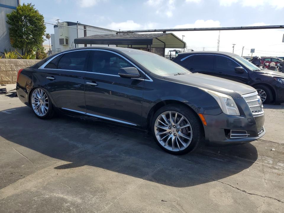 Продажа на аукционе авто 2013 Cadillac Xts, vin: 2G61U5S3XD9102983, номер лота: 60883756