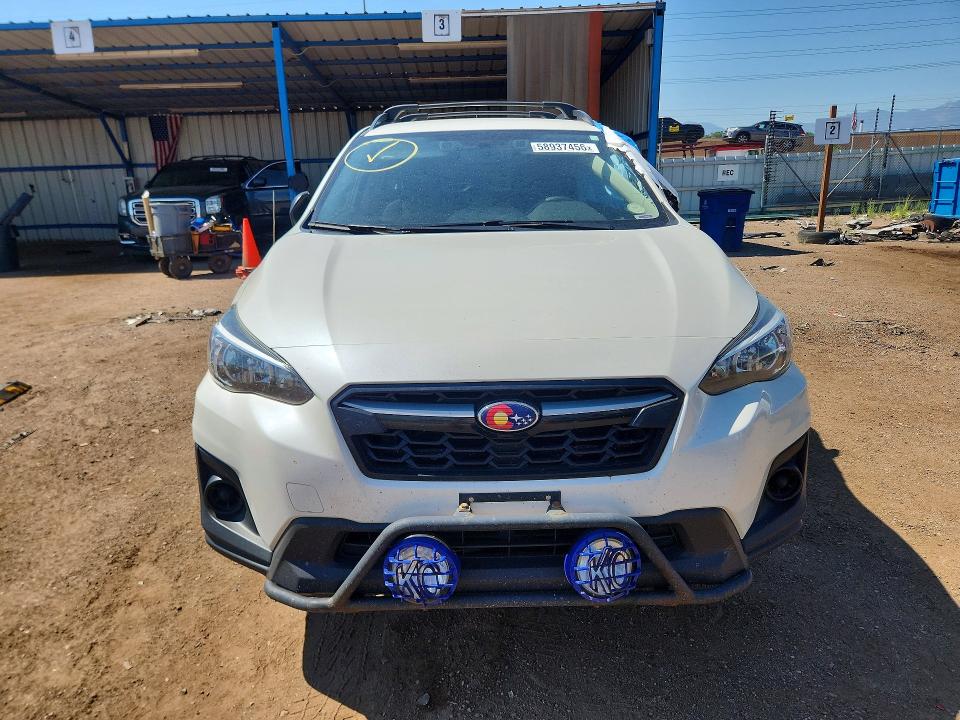 2019 Subaru Crosstrek მანქანა იყიდება აუქციონზე, vin: JF2GTABCXKH310973, აუქციონის ნომერი: 58937456