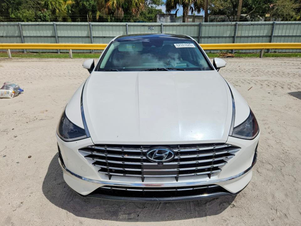 62591626 :رقم المزاد ، KMHL54JJ3NA038932 vin ، 2022 Hyundai Sonata Hybrid مزاد بيع