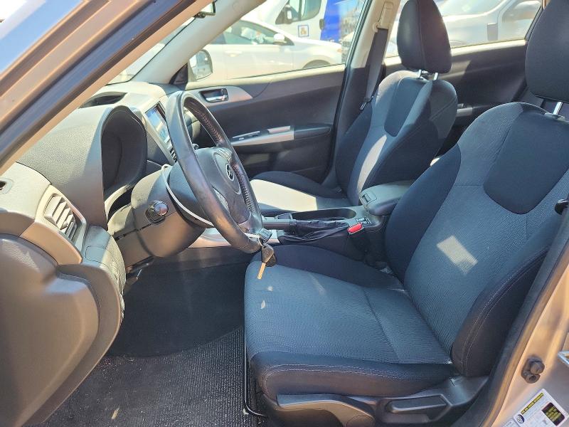 Aukcja sprzedaży 2009 Subaru Impreza, vin: JF1GH63609H816107, numer aukcji: 59690506