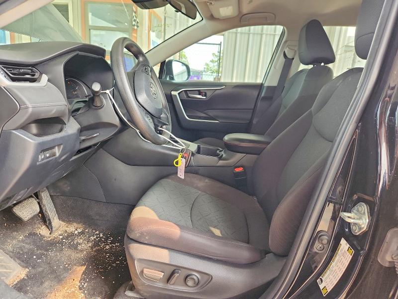 61480866 :رقم المزاد ، 2T3P1RFV6PW377196 vin ، 2023 Toyota Rav4 مزاد بيع