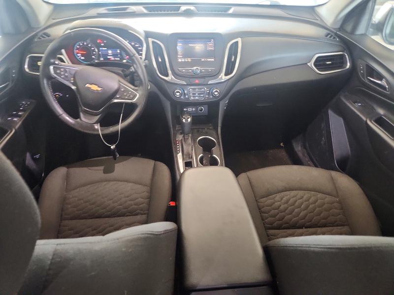 2020 Chevrolet Equinox მანქანა იყიდება აუქციონზე, vin: 2GNAXUEV7L6240886, აუქციონის ნომერი: 85606525