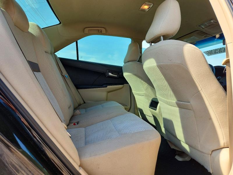 2012 Toyota Camry მანქანა იყიდება აუქციონზე, vin: 4T4BF1FK0CR177751, აუქციონის ნომერი: 62625266